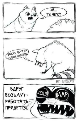 Если вы тоже боитесь - приходите сегодня на вебинар в 18.30 мск. image preview