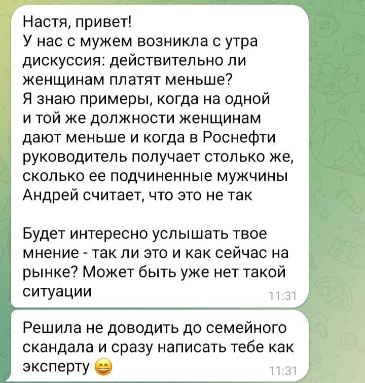 Фотография поста