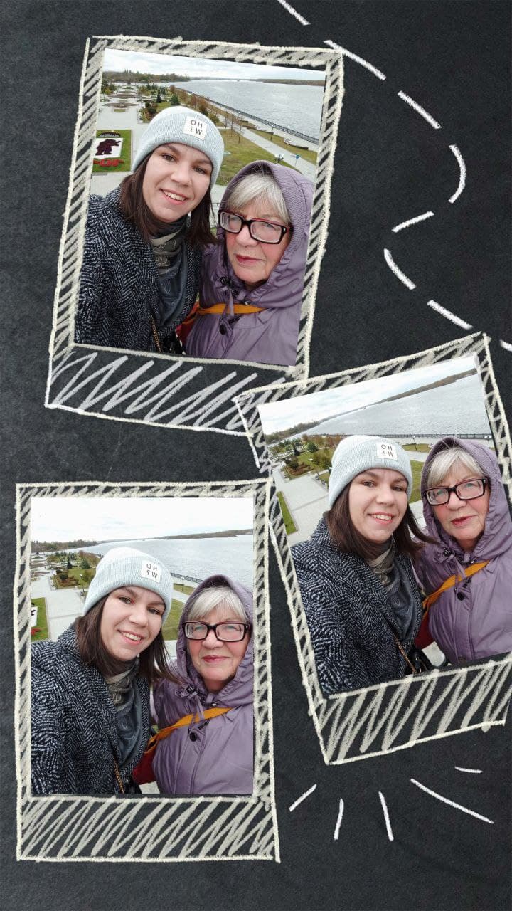 Фотография поста