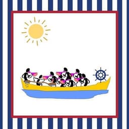 Притча о гребцах и рулевых🛶 image preview