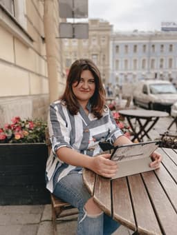 Все мы хотим найти себя, свое призвание и... image preview