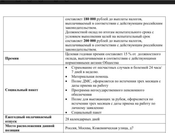 Фотография поста