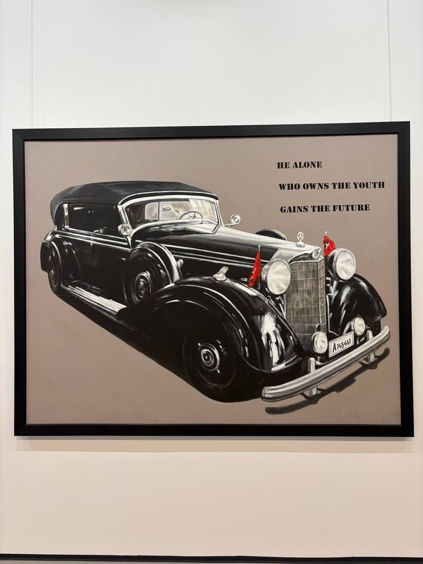 Фотография поста