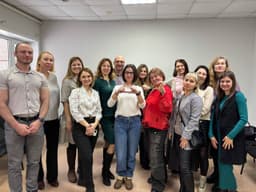 Вчера я встретилась с удивительными людьми image preview