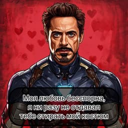 Валентинки, которые вы точно не сможете проигнорировать ❤️ image preview