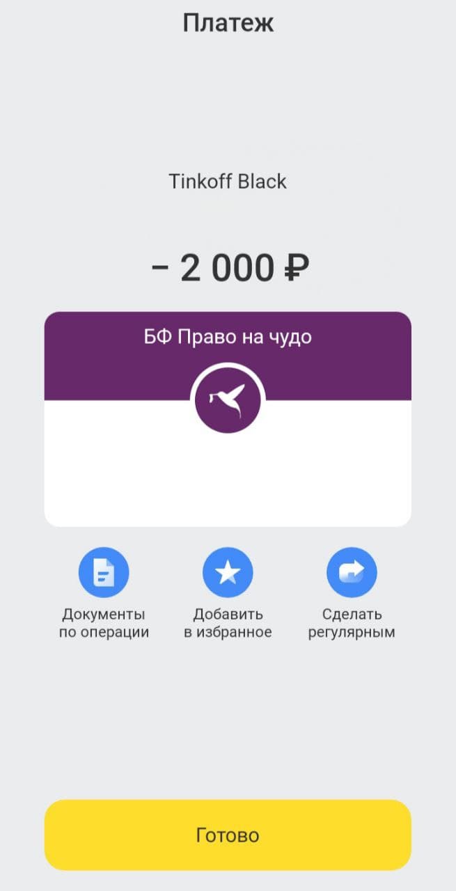 Фотография поста