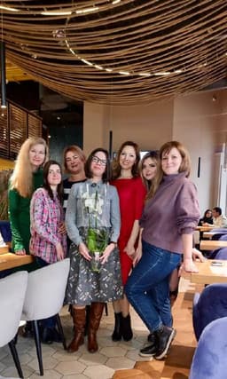 Вчера завершились мои 8 недель в роли наставника в бизнес-клубе "Терра" 🚀 image preview