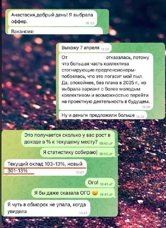 Фотография поста