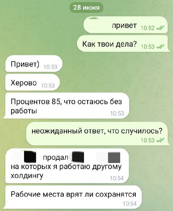 Фотография поста