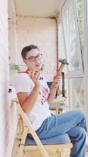 Фотография поста