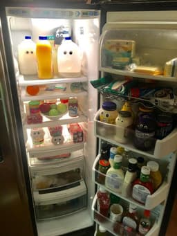 Тем временем нашедший пакет глаз.. 👀 image preview