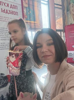 Из всех родительских повинностей самая невыносимая для меня - это поход в цирк! image preview