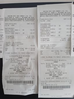 Вещи для пострадавших при землетрясении в Турции сегодня купили и передали! image preview