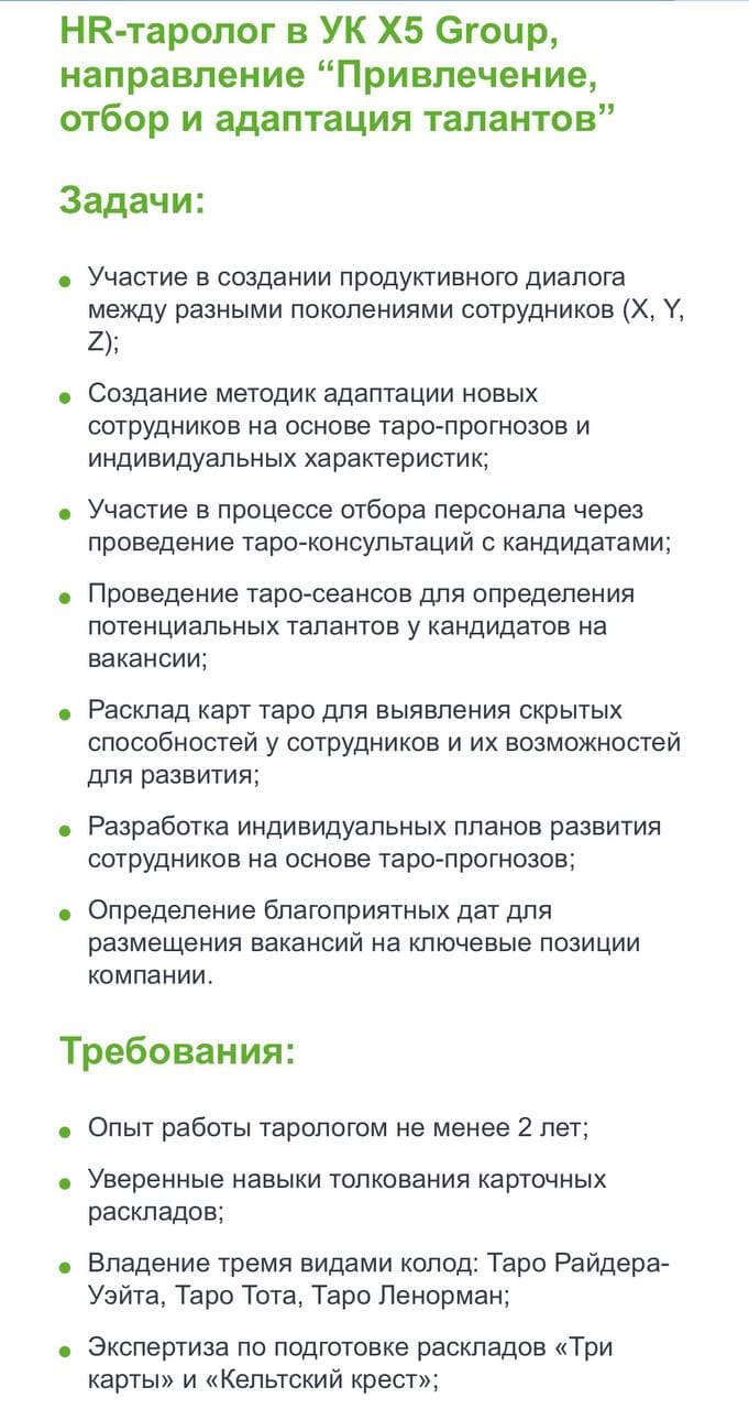 Фотография поста