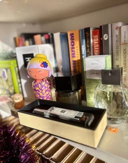 Разнюхиваю подарочки... image preview