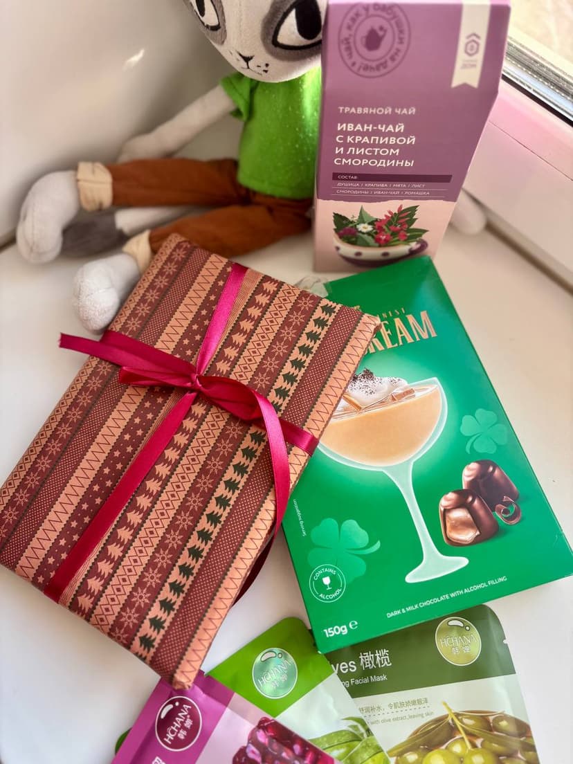 Фотография поста