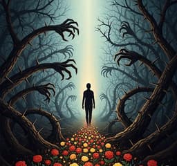 "Страх убивает разум. Страх это малая смерть,... image preview