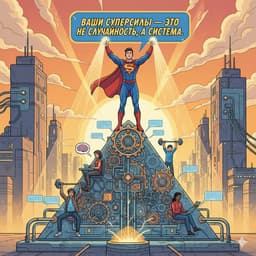 Ваши суперсилы — это не случайность, а система! image preview