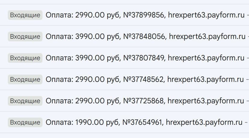 Фотография поста