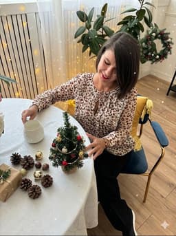 На Новый год принято дарить подарки и я подумала, ну в конце концов, Фея я или кто? ✨🧚♀️ image preview