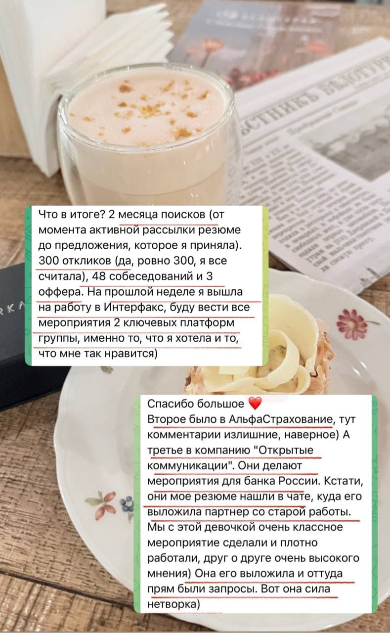 Фотография поста