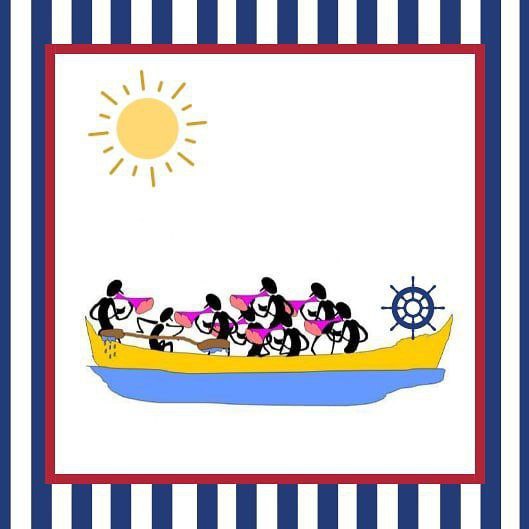 Притча о гребцах и рулевых в HR image preview