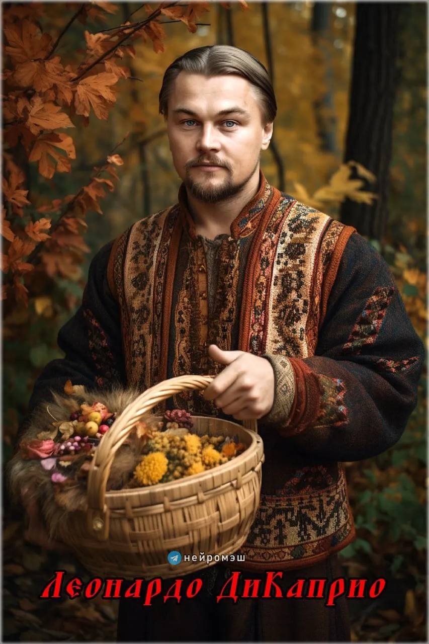 Midjourney: звёзды в русской деревне image preview