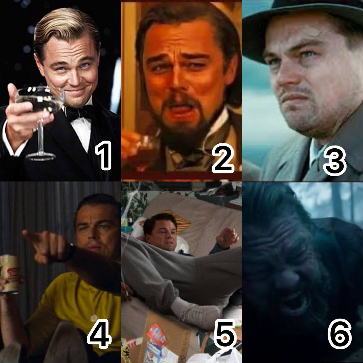 А вы какой Лео сегодня? image preview