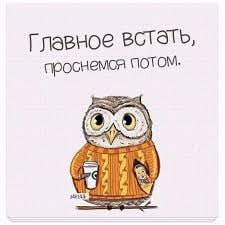 Встали уже? А-то эфир про самозапреты через 15 минут image preview