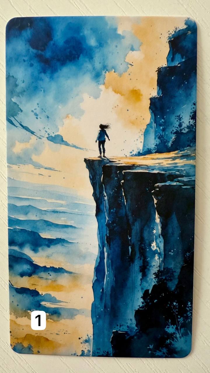 Карты в студию! Смотрим свой результат, кому... image preview