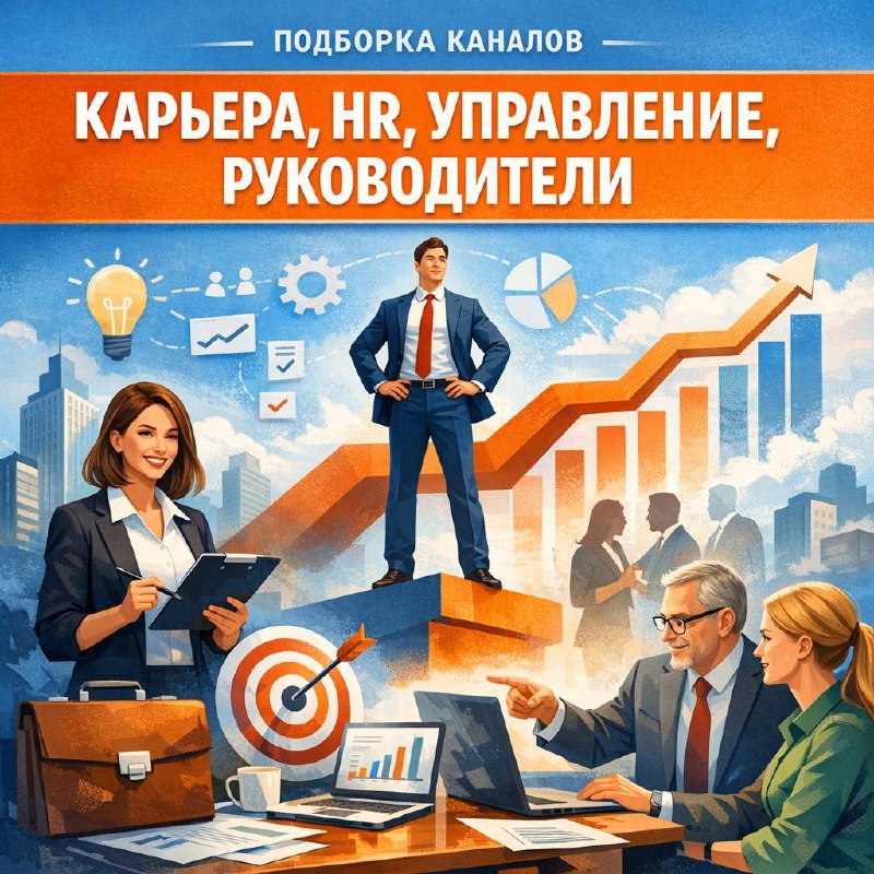 🌟 Внимание, карьеристы и HR-энтузиасты! 🌟 image preview