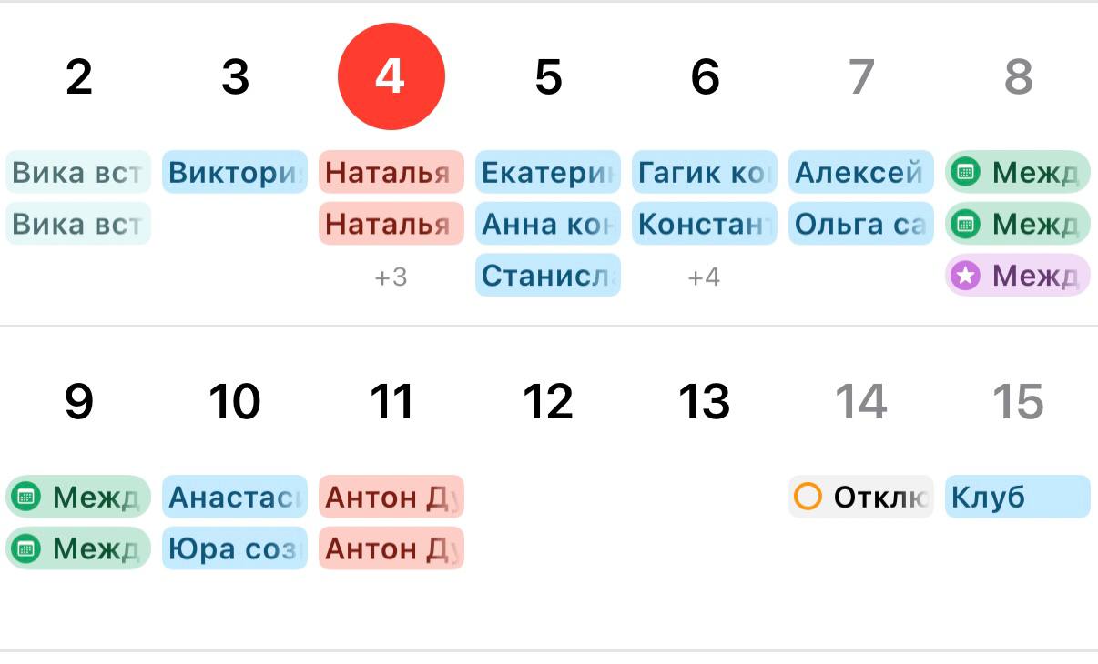 Фотография поста