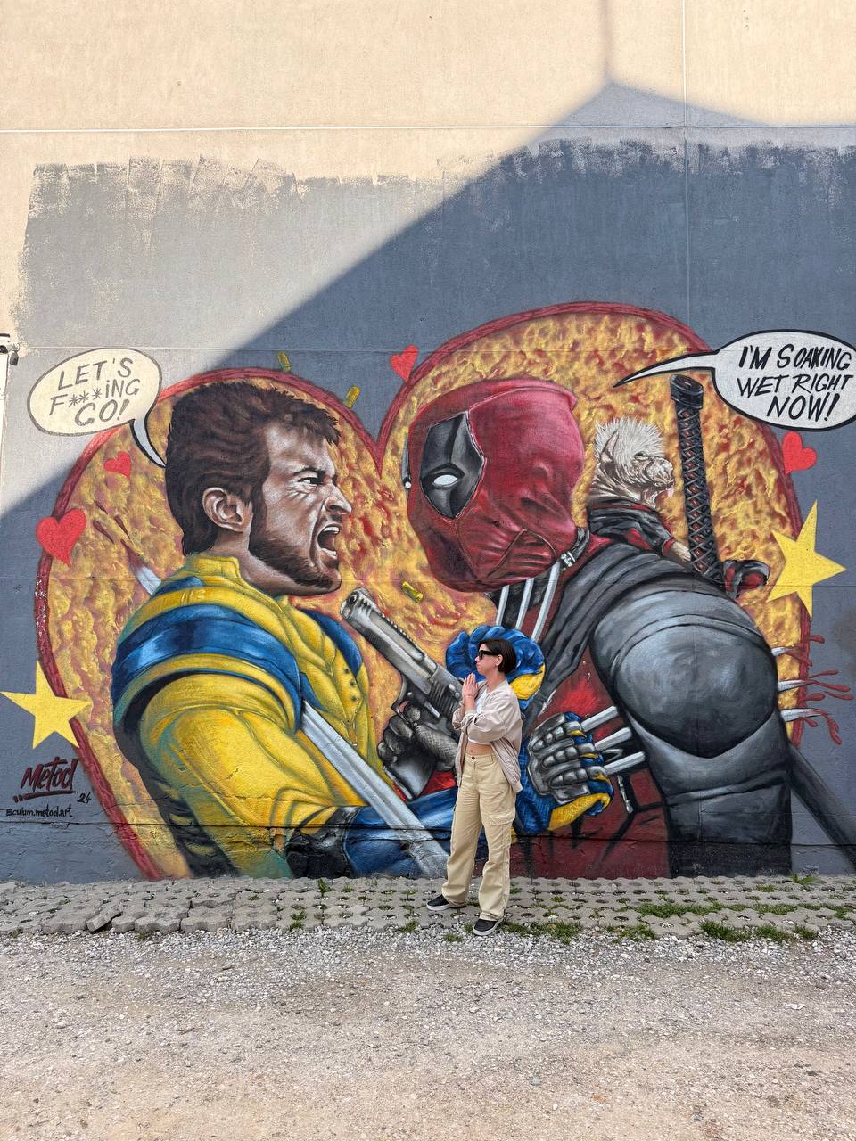 Фотография поста