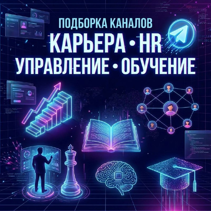 Каналы, которые я читаю сам(а) ☕️ image preview