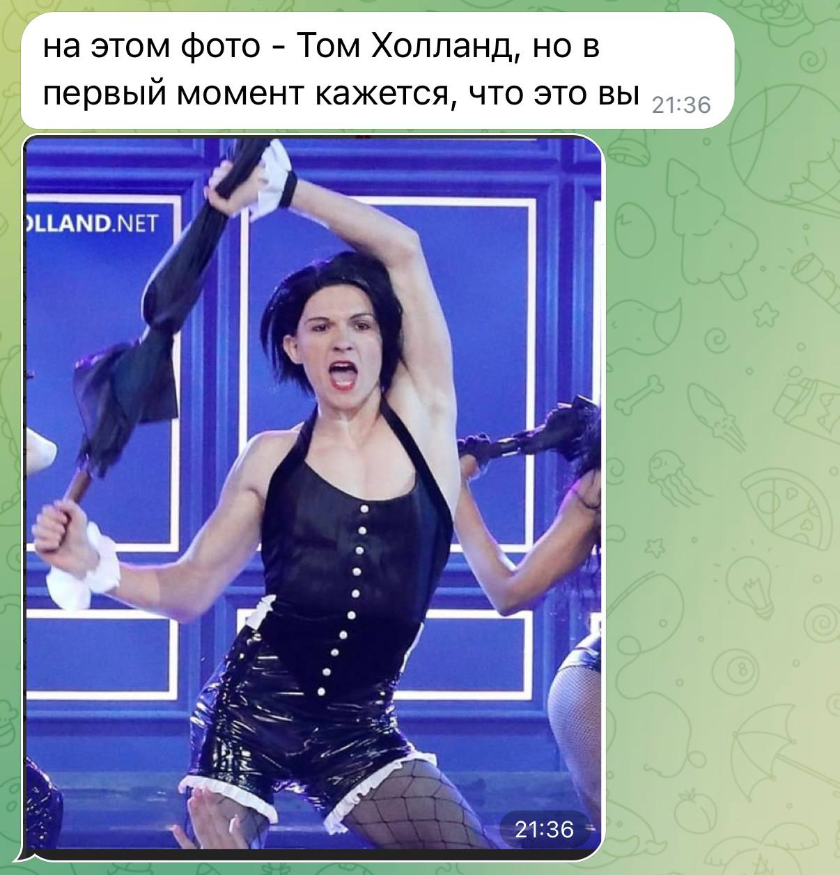 Вот такое вот доброе утро 😅 image preview